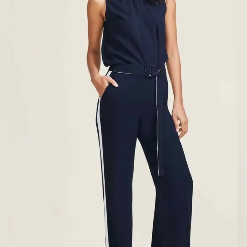 Pearl by Lela Rose Ruthie Pant